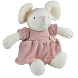 Meiya the Mouse- Knitted Plush