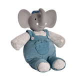 Mini Alvin the Elephant - Rubber Head Toy