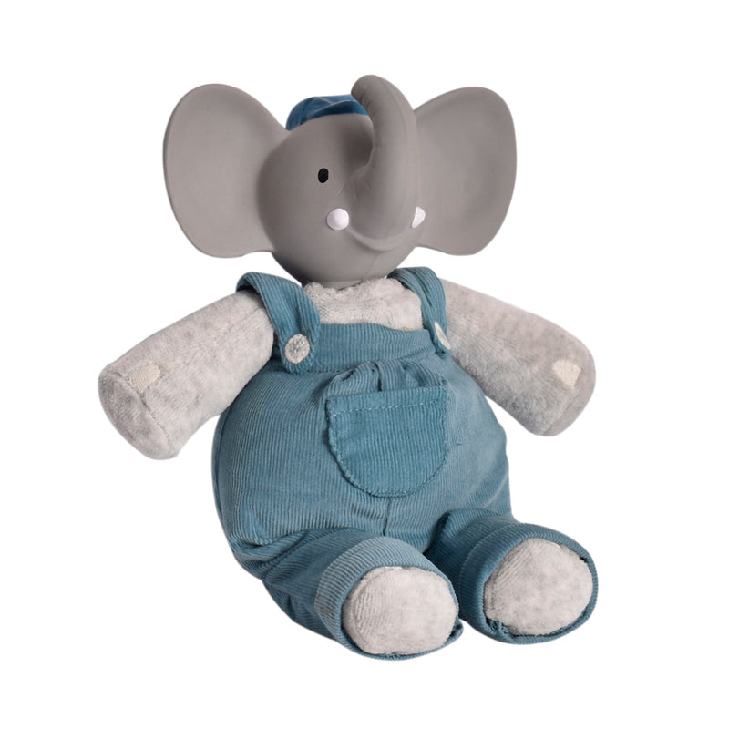 Mini Alvin the Elephant - Rubber Head Toy