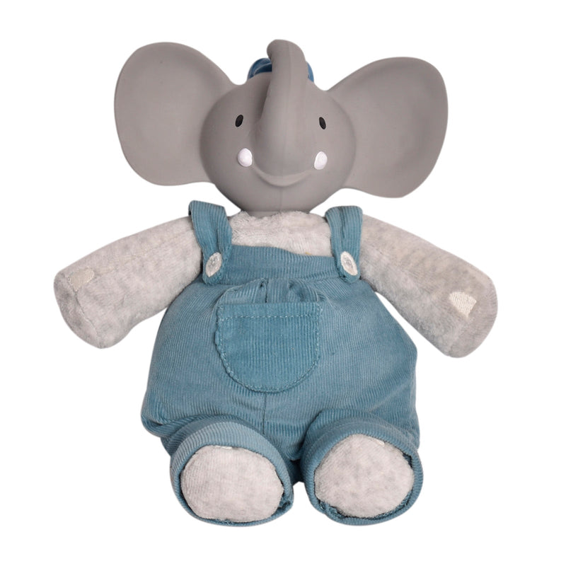 Mini Alvin the Elephant - Rubber Head Toy