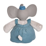 Mini Alvin the Elephant - Rubber Head Toy