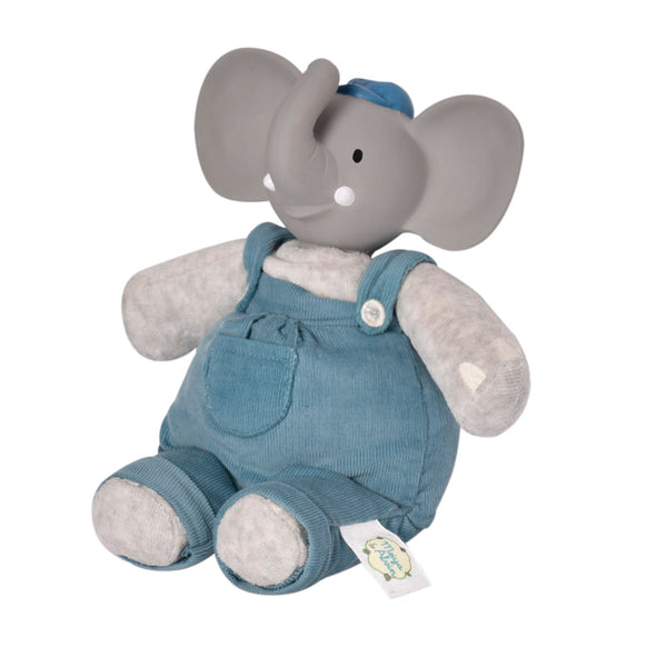 Mini Alvin the Elephant - Rubber Head Toy