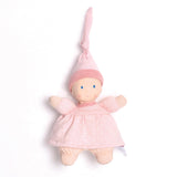 Prescious Light Skin Baby Doll with Rubber Head