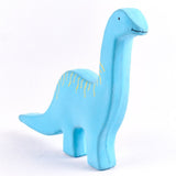 Baby Brachiosauras ( Brachi) Organic Natural Rubber Toy