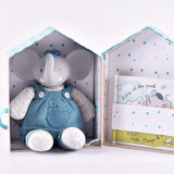 Alvin Deluxe Toy With Book - Tikiri Toys