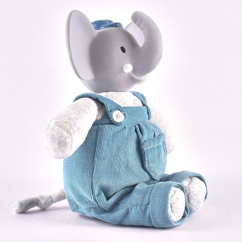 Alvin Deluxe Toy With Book - Tikiri Toys