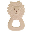 Lion - Organic Natural Rubber Teether