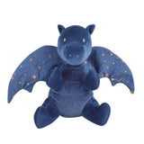 Midnight Dragon -Organic Fabric Soft Plush Toy