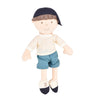 Jasper - With Blue Cap - Tikiri Toys
