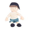 Jasper - With Blue Cap - Tikiri Toys