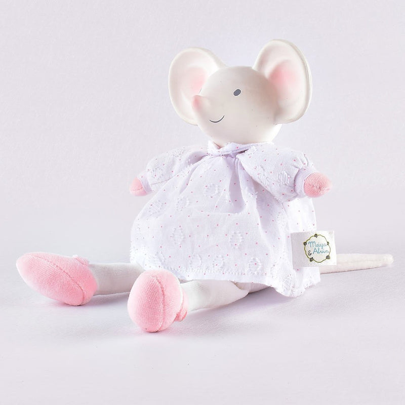 Meiya Deluxe Toy With Book - Tikiri Toys