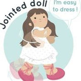 Sofia - Jointed & Dressable Doll