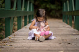 Sofia - Jointed & Dressable Doll